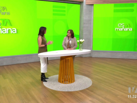 Gissela Echeverría, terapeuta familiar, explica por qué la comunicación entre padres e hijos puede debilitarse con el tiempo y comparte estrategias para recuperarla.