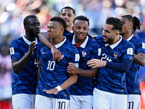 Francia y Marruecos protagonizan un duelo clave por el pase a semifinales