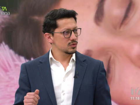 Gustavo Cañar, otorrinolaringólogo, explica por qué una buena rutina de sueño es esencial  y comparte recomendaciones para descansar mejor.