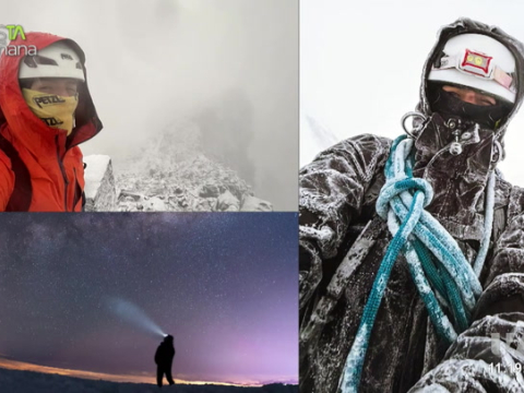 Francis Manobanda, montañista, comparte cómo una enfermedad que lo dejó paralizado se transformó en el impulso para romper barreras, conquistar cumbres en Ecuador.