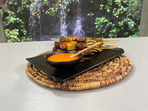 Este jueves 16 de julio del 2026 preparamos picada mundialista, la receta de Cocinando esTAmañana, junto al chef Felipe Campana.