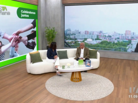 Adalberto de Paula Barreto, especialista internacional, explica cómo la terapia comunitaria y ayuda a las personas a afrontar los desafíos de la vida.