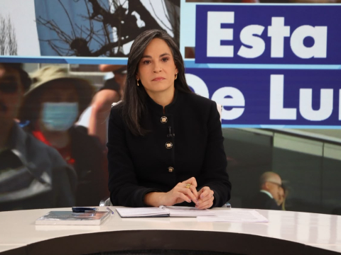 Andrea Bernal junto a un panel de expertos analizan el Mundial 2026