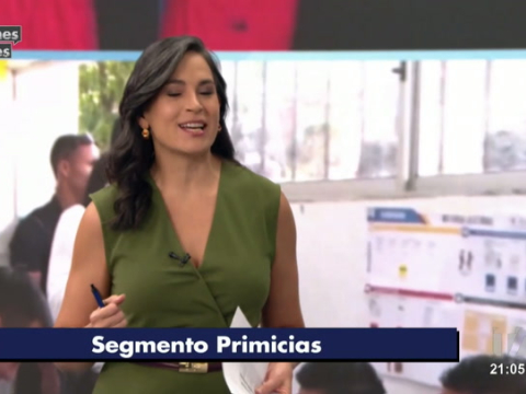 De Lunes a Lunes | Segmento Primicias con Bernarda Callejas, sobre ¿Quién escoge a los candidatos??