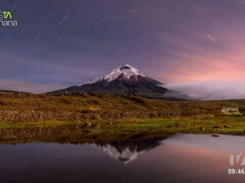 Esteban Barrera, fotógrafo y paisajista, cuenta cómo sus imágenes buscan generar conciencia y promover la conservación de la naturaleza y sus comunidades.