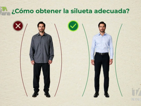 Lady Goyes, fashion stylist y consultora de moda, explica por qué elegir correctamente el fit, las tallas y los cortes puede transformar nuestro estilo.