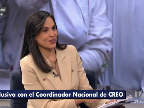 Entrevista a Homero Castanier, Coordinador Nacional de CREO, sobre elecciones seccionales en Ecuador