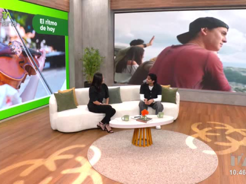 Erick Brian, cantante y exintegrante de CNCO, presenta su nueva propuesta musical, una fusión de pop latino, urbano, R&B, bachata y sonidos caribeños.