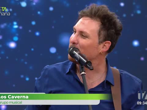 La Caverna, agrupación musical, presenta su propuesta y su álbum Fiesta en la Caverna, con 12 canciones originales producidas entre Quito, Bogotá y Buenos Aires.