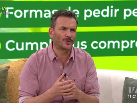 Humberto Herrera, coach de transformación masculina, explica cómo las experiencias y emociones de los padres pueden influir en el desarrollo de sus hijos.