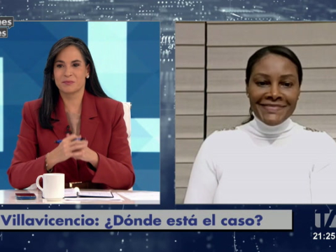 Entrevista a Diana Salazar, ex fiscal general del Ecuador, sobre el magnicidio de Fernando Villavicencio