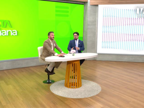 Sebastián Castro, psicólogo, explica cómo el cerebro interpreta las ilusiones ópticas y por qué una misma imagen puede generar percepciones distintas según cada persona.