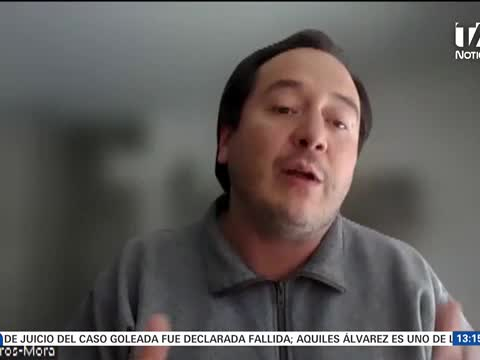 La asignación económica estatal está dirigida a familias afectadas por los eventos climáticos registrados en octubre de este año para mitigar los estragos. Un reportaje de María Fernanda Utreras