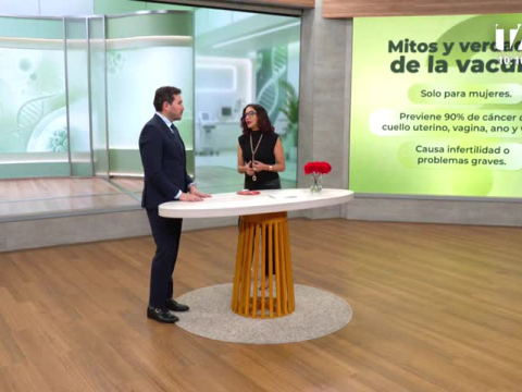 Conoce cuáles son los síntomas y recomendaciones para prevenir el VPH, conversamos con el Dr Hernan Sabay experto en ginecología.