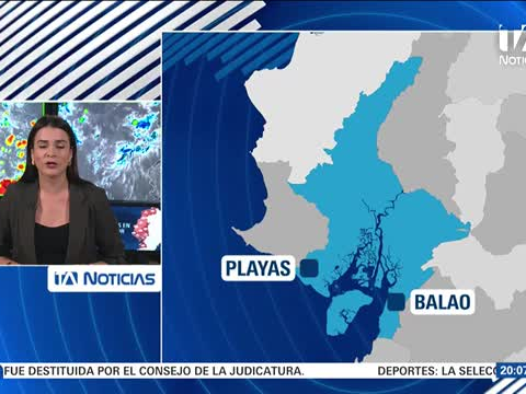 El temporal invernal deja hasta el momento un saldo de 760 eventos adversos y más de 32 mil personas afectadas a nivel nacional. Un reportaje de Bernarda Cevallos