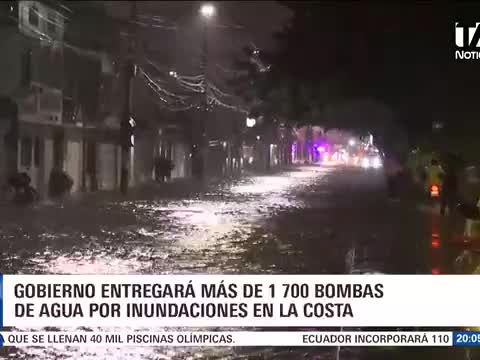 Las medidas adoptadas por el organismo incluyen el fortalecimiento de la vigilancia meteorológica y una mayor coordinación institucional para mitigar inundaciones. Un reportaje de Astrid Singre