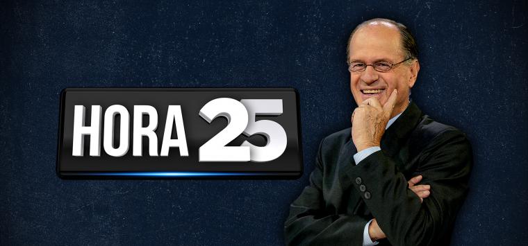 Hora 25