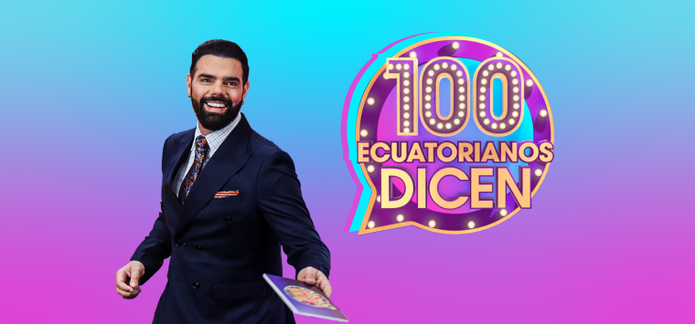 100 Ecuatorianos Dicen