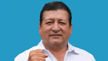 Sergio Arias, asambleísta de la RC por la provincia de Galápagos