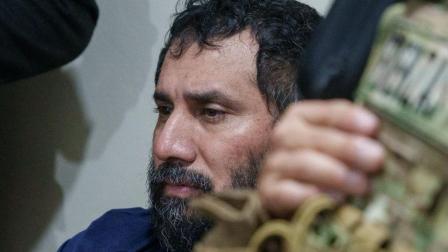 Alias 'Fito' fue capturado durante un operativo en Manta, el miércoles 25 de junio del 2025.