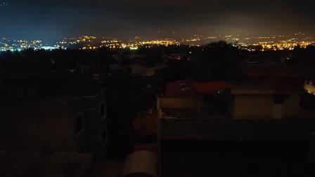 Un usuario compartió una foto a través de la red social X informando el corte de luza en Conocoto este martes 1 de julio
