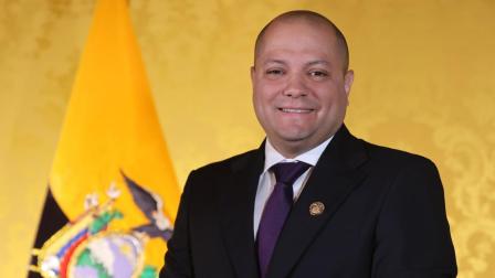 Juan Bernardo Sánchez fue designado como Ministro de Salud en mayo del 2025