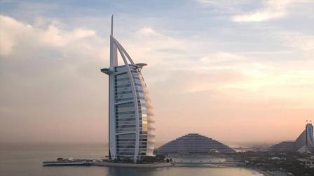 El Burj Al Arab de Dubái también ofrece vacantes para ecuatorianos.