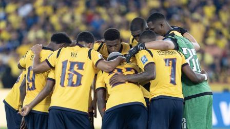 Ecuador terminará las Eliminatorias Sudamericanas con un partido ante Argentina en Guayaquil.