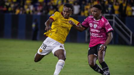 Barcelona empató con Independiente del Valle, en el partido válido por la fecha 19 del Campeonato ecuatoriano. El equipo de Ismael Rescalvo busca mejorías.