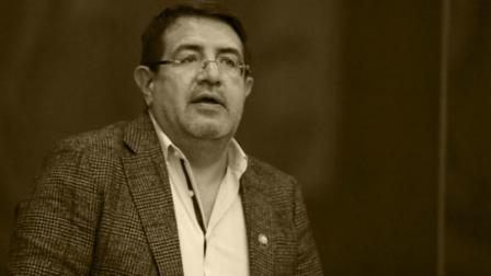 El asambleísta Santiago Díaz es sospechoso de un caso de violación a una niña de 12 años.