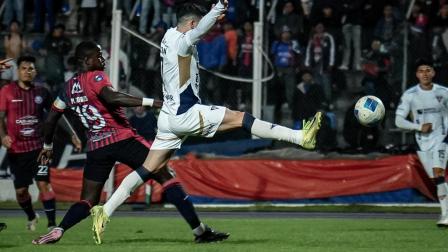 Olmedo y Liga de Quito se enfrentaron por la Copa Ecuador este miércoles 16 de julio del 2025.