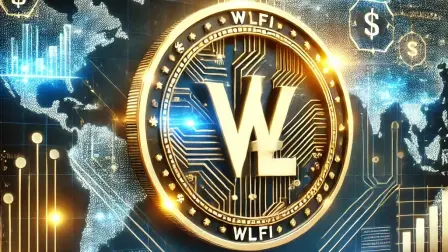 Criptomoneda WLFI, vinculada a la familia de Donnald Trump emite tokens para la venta.