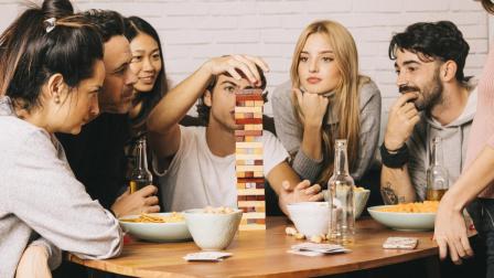 Los juegos de mesa sufrieron una transforación y se convierten en una alternativa a los digital