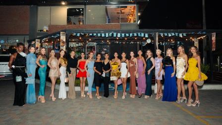 18 ecuatorianas compiten por representar a Ecuador en el Miss Universo 2025