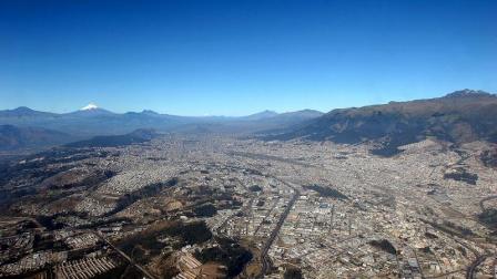 La radiación extrema se registrará en Pichincha y Imbabura hasta el 2 de agosto del 2025.