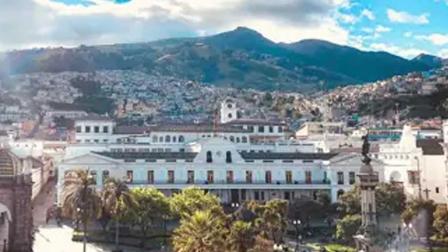 El Centro de Operaciones de Emergencia del Distrito Metropolitano de Quito (COE-M) alerta un incremento significativo de las temperaturas.