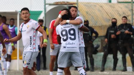 El cuadro criollo también logró avanzar a los octavos de final de la Copa Ecuador, tras vencer a 22 de Julio. El equipo quiere hacerse fuerte ante la adversidad.