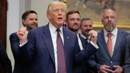 El presidente de Estados Unidos, Donald Trump anunció este un nuevo plan arancelario que entrará en vigor a partir del 7 de agosto.