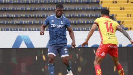 Encuentro entre Catolica vs Aucas por LigaPro en el estadio Atahualpa el 03 de agosto de 2025.