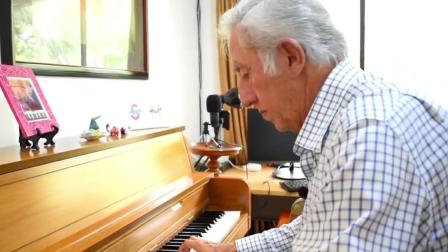Nelson Maldonado compartió su pasión por la música, sus anécdotas y sus vivencias como médico.