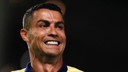 El legendario delantero portugués marcó tres goles en la victoria del Al Nassr. Ronaldo celebró el 7 de agosto del 2025, los 12 años de la primera vez que dijo SIUUU en un gol.