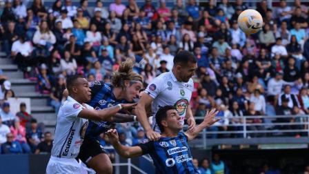 Independiente del Valle recibe a Mushuc Runa, en el juego de ida de los octavos de final de la Copa Sudamericana. Los rayados aparecen como los favoritos para ganar la llave.