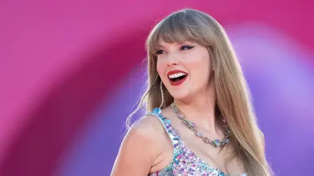 Taylor Swift rompió récords tras ocho conciertos de su gira 'The Eras Tour' en Wembley.