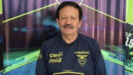 Patricio Maldonado fue médico de la Tricolor. De trato cercano y amable, siempre estuvo pendiente de los jugadores y su entorno.