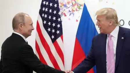 Trump y Putin se volverán a reunir cuatro años después en Alaska