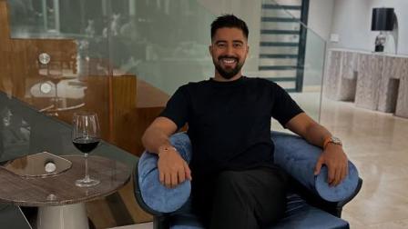 Cristhian Noboa jugó en Emelec y después tuvo una larga travesía por el fútbol ruso. También jugó en Grecia y en la Selección ecuatoriana.