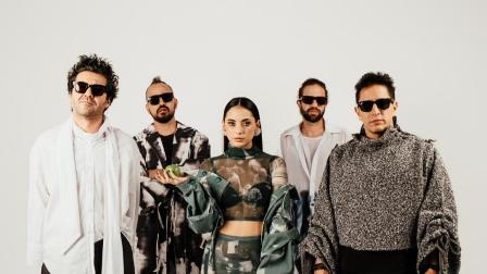 Verde 70 lleva 25 años haciendo música. Sus integrantes buscan más retos en el Viejo Continente.