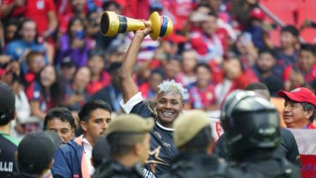El futbolista Marcos Olmedo falleció en un siniestro de tránsito en la vía Quinindé este domingo 24 de agosto del 2025.