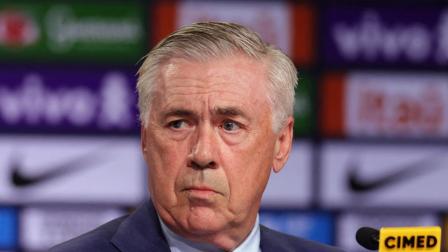 Carlo Ancelotti divulgó la lista de convocados de Brasil para las dos últimas fechas de las eliminatorias sudamericanas.