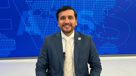 Jimmy Martin, ministro de Salud, habló sobre la crisis que atraviesa la salud en Ecuador.
